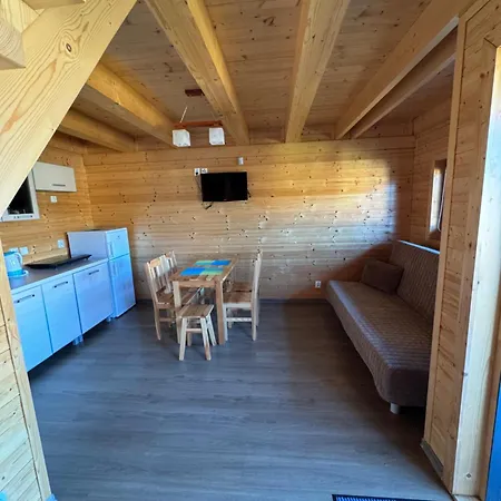 Prima Baltic Σπίτι διακοπών Sarbinowo